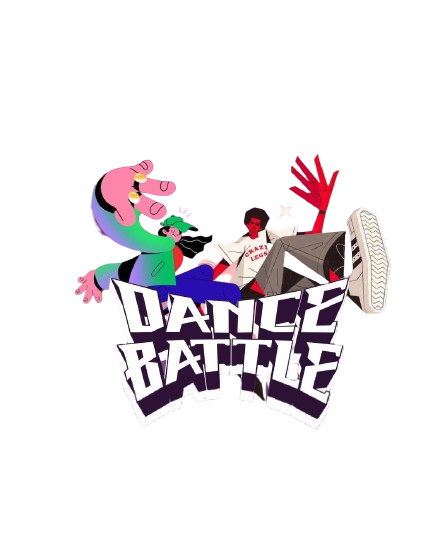 Dance Battle poster